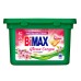 Капсулы для стирки BiMax Цветы Сакуры 12шт