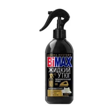 Спрей - кондиционер жидкий утюг BiMAX Орлеанский Жасмин, 400гр