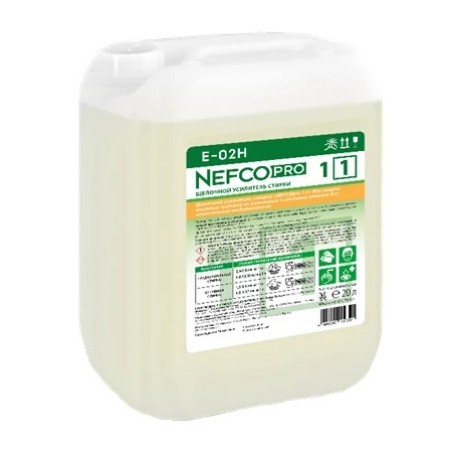 Основной щелочной усилитель NEFCOpro 1.1 20 л (29,4 кг)