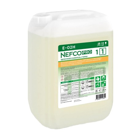 Основной щелочной усилитель NEFCOpro 1.1 20 л (29,4 кг)