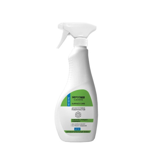 Чистящее средство для влагостойких поверхностей NefcoPro Cleaning Surface Care 0,5л (0,5 кг)
