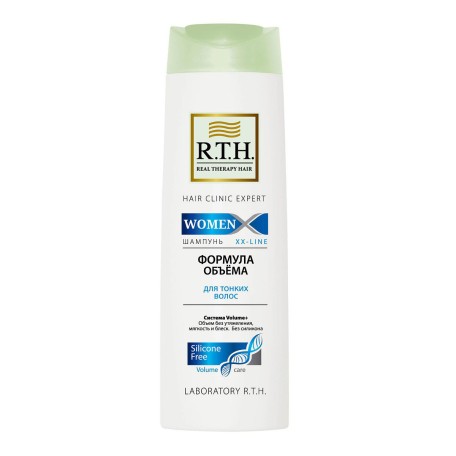 Шампунь R.T.H Формула объема Women, 250 гр