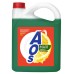 Гель для посуды AOS Лимон, 4800 гр