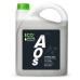 Eco гель для посуды AOS Уголь Absorb, 4800 гр