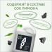 ECO Гель для мытья посуды AOS Уголь ABSORB, 4800 г - обратная сторона