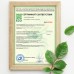 ECO Гель для мытья посуды AOS Уголь ABSORB, 4800 г - обратная сторона