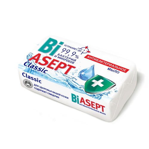 Туалетное мыло "BIASEPT Classic", 90г
