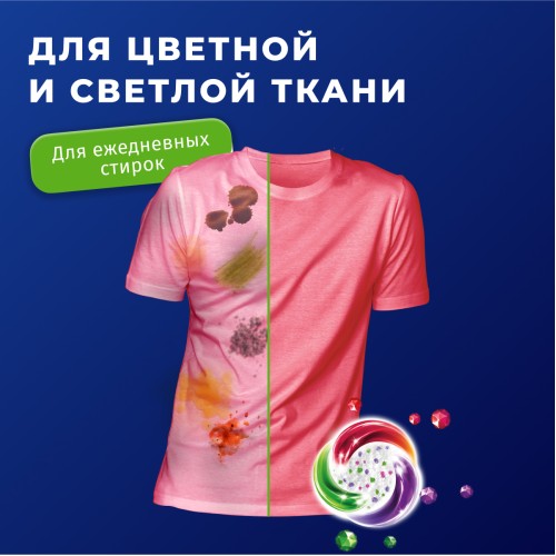Гель для стирки BiMax Color, 2.6 л