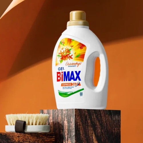Гель для стирки BiMax Османтус 1300гр