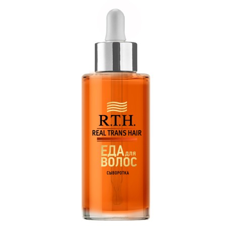 Сыворотка Активатор роста волос Real Trans Hair Women 50г