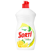 Средство для мытья посуды SORTI Лимон 450г
