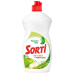 Средство для мытья посуды Sorti "Яблоко и лемонграсс" 450 гр