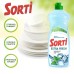 Sorti Extra Fresh мята+морская соль 900 гр - удаляет въевшийся жир