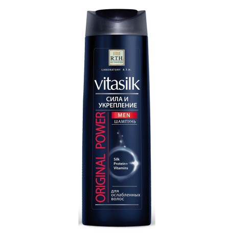 Шампунь VITASILK MEN Original Power 250г