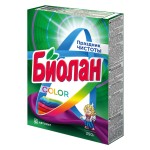 Стиральный порошок Биолан Color Автомат, 350 гр