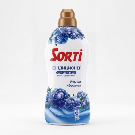 Кондиционер для белья Sorti Энергия Свежести 1800г