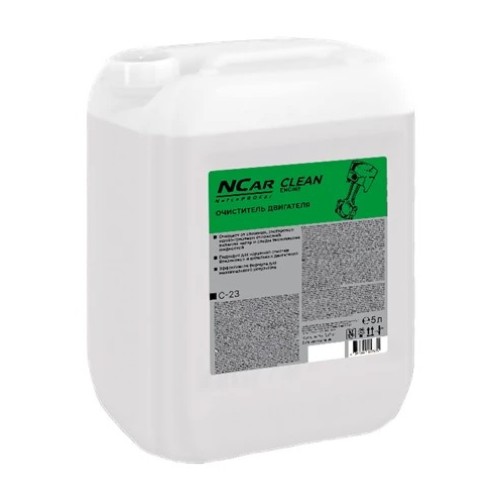 Очиститель двигателя NefcoProCar Clean Engine 5л (5,87кг)