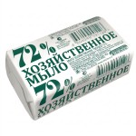 Мыло хозяйственное 72%, 140 гр